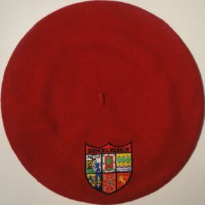 Boina Euskalerria Roja