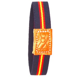 Pulsera Elástica - Azul